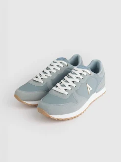 SNEAKERS VIBES AZUL