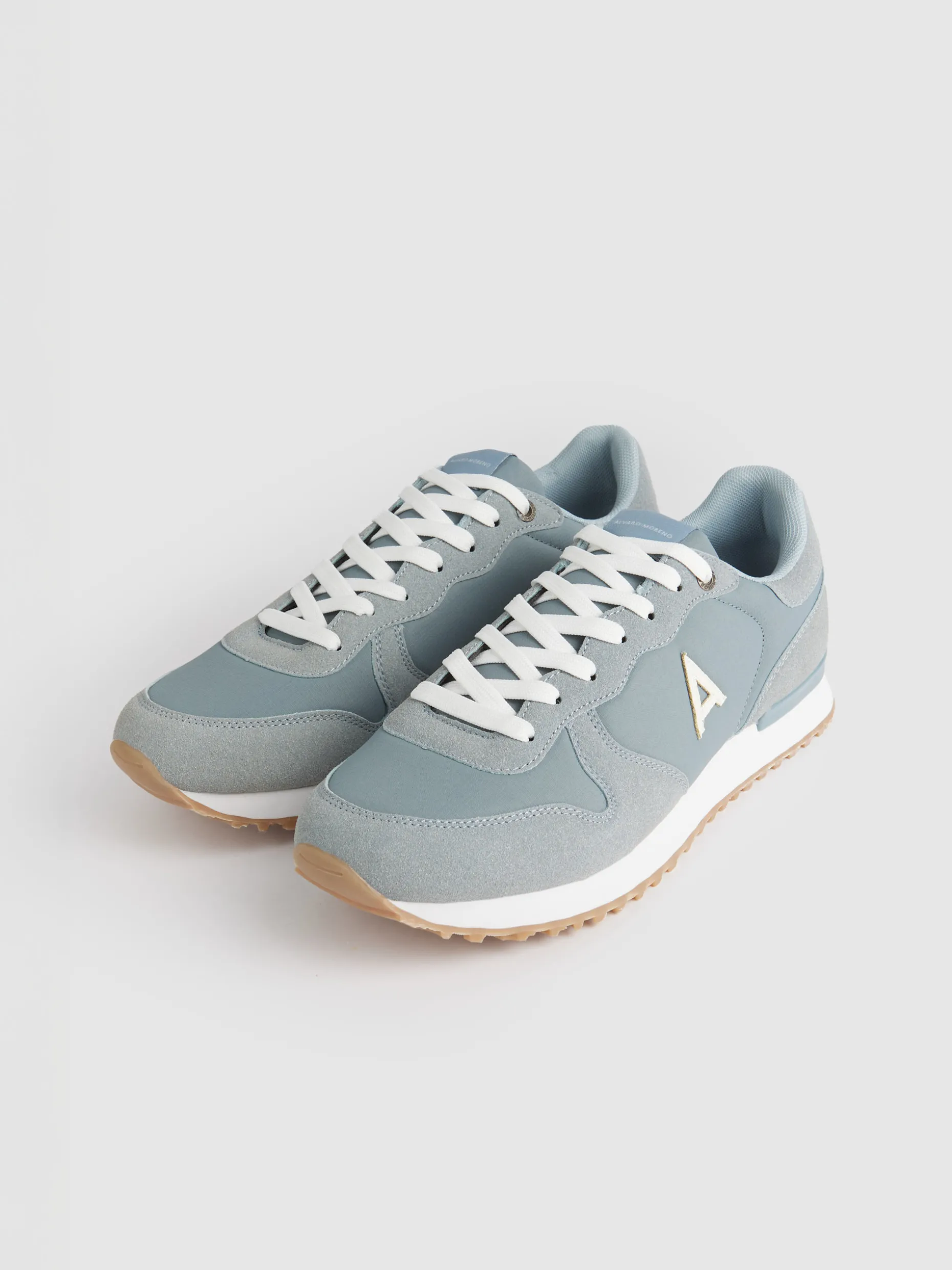 SNEAKERS VIBES AZUL