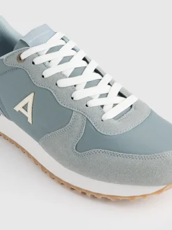 SNEAKERS VIBES AZUL
