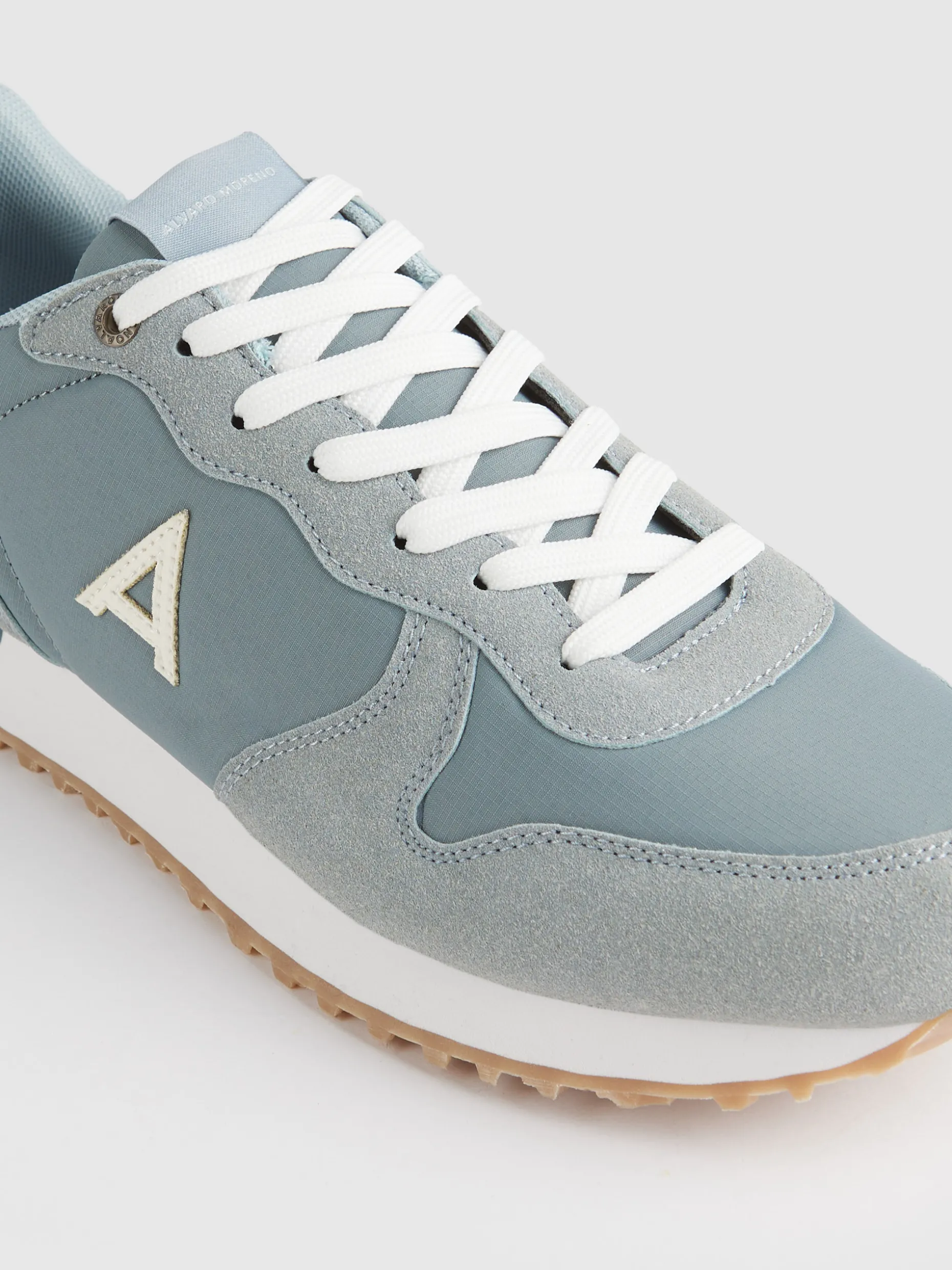 SNEAKERS VIBES AZUL