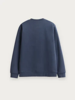 SUDADERA CALIFORNIA AZUL