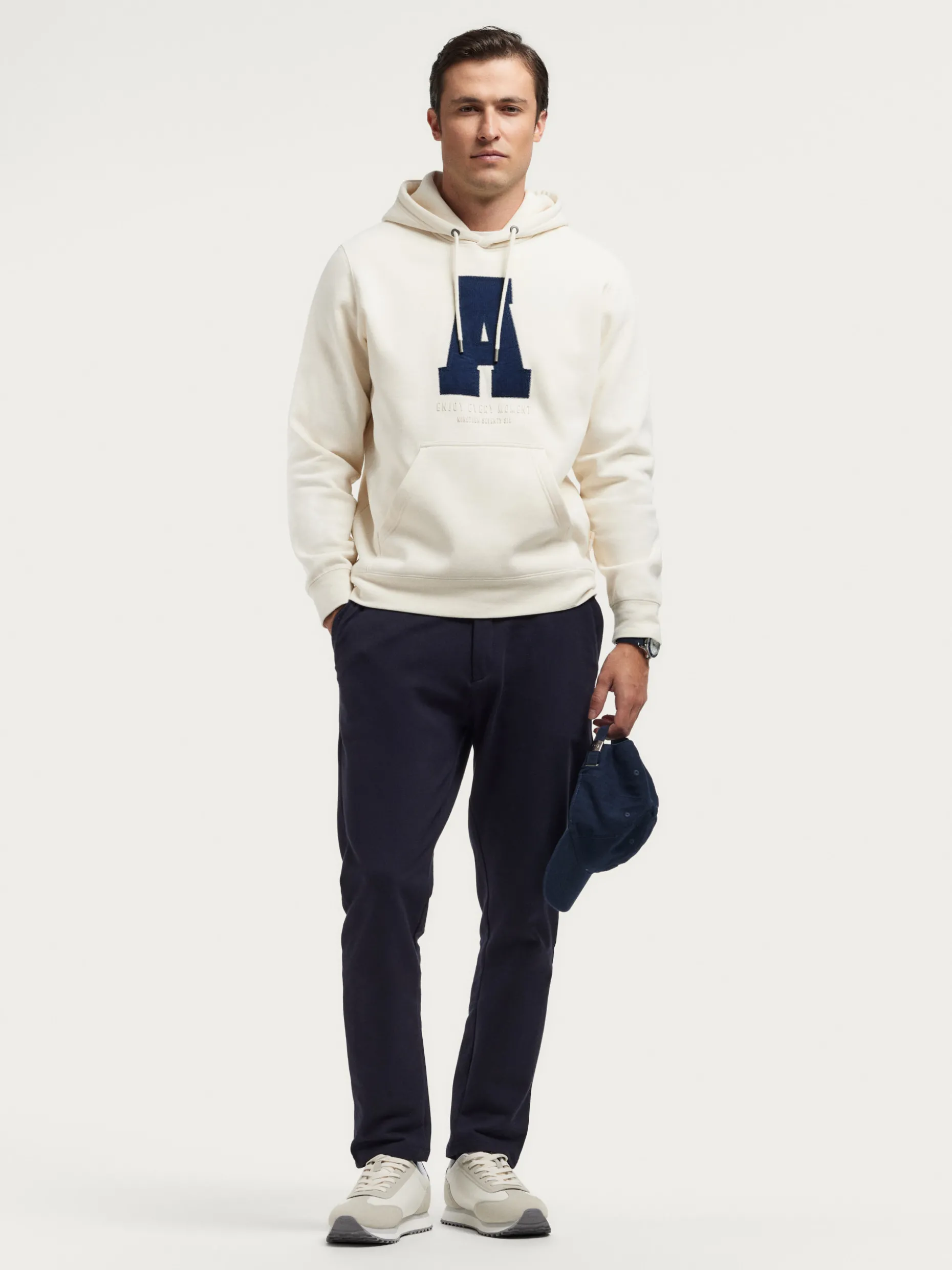 SUDADERA MOMENT CRUDO
