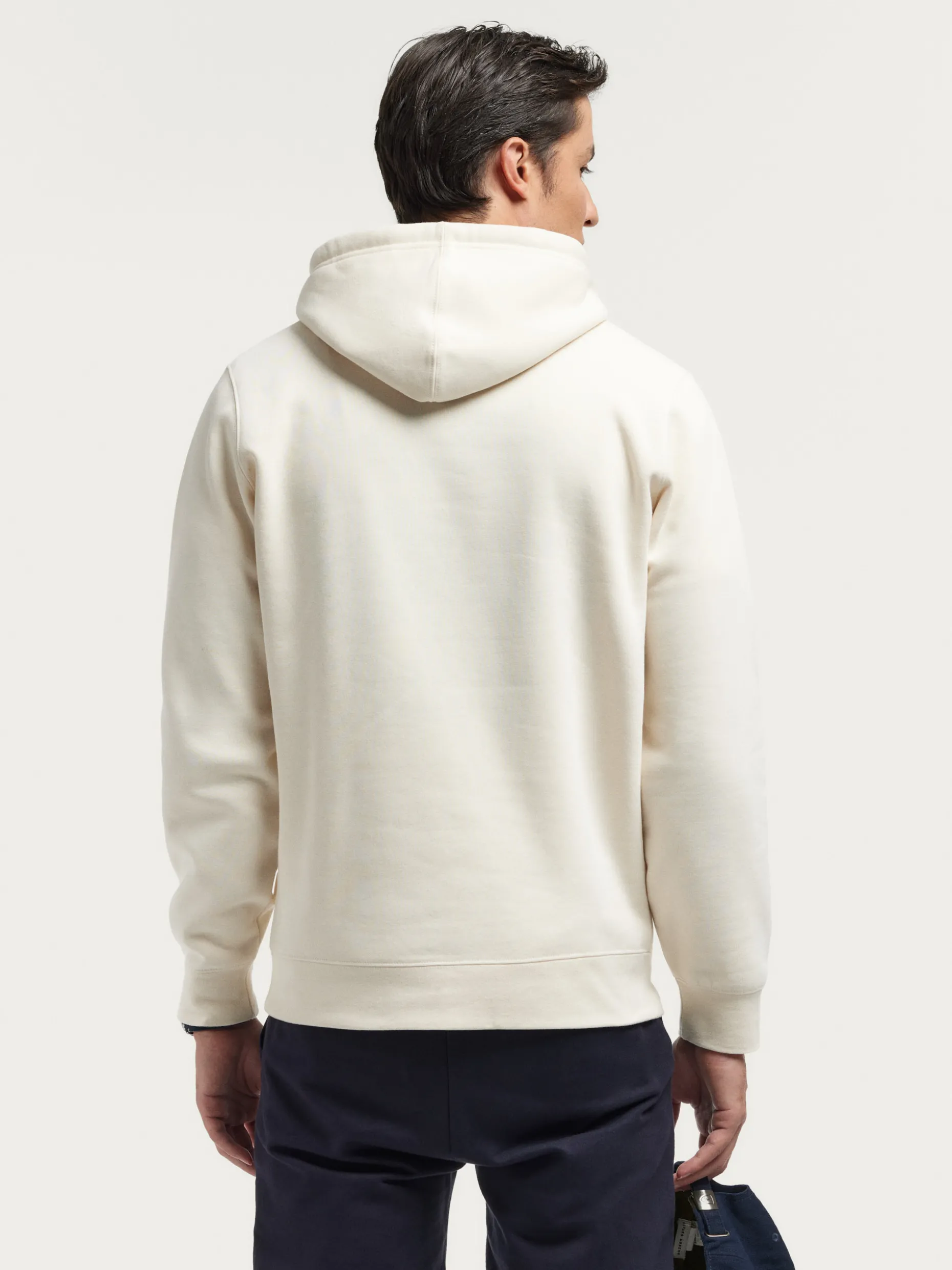SUDADERA MOMENT CRUDO