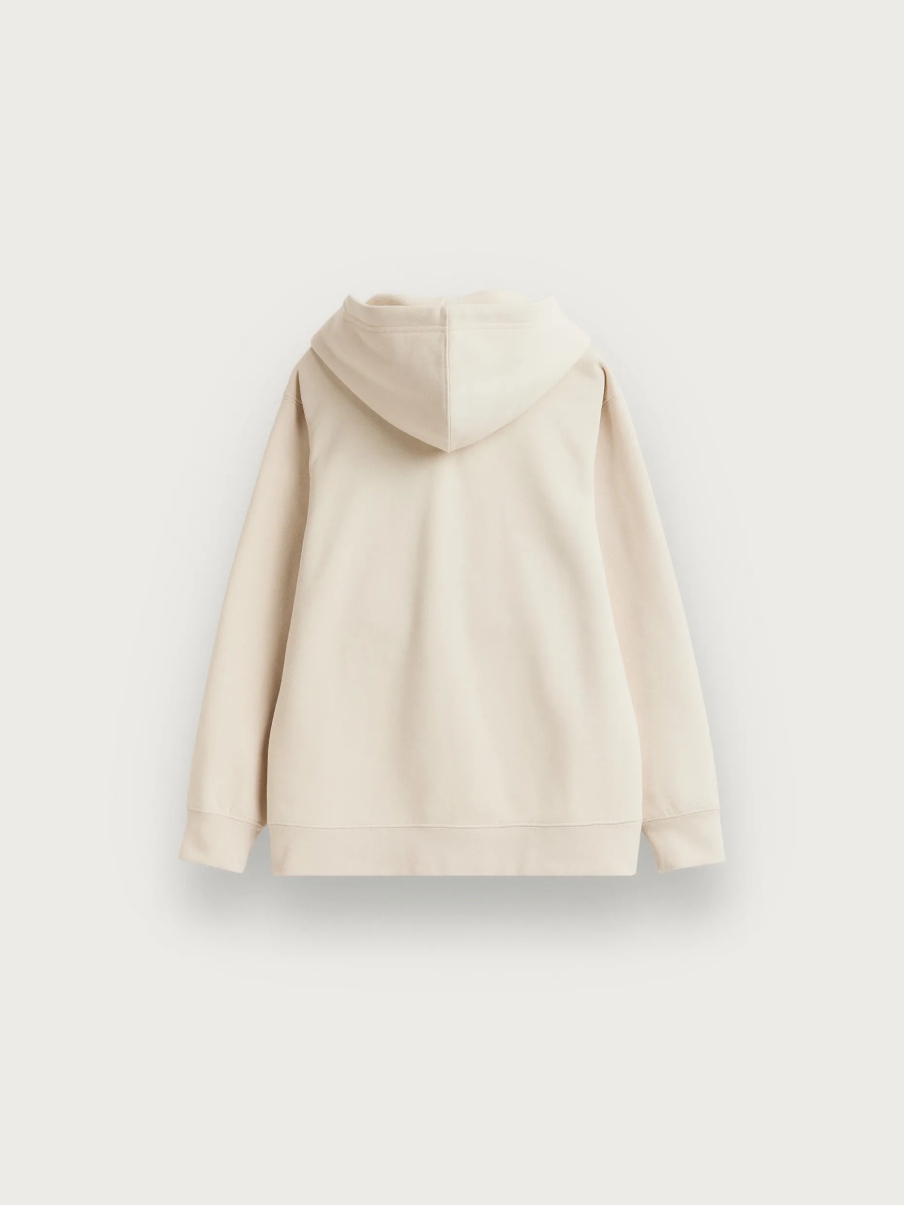 SUDADERA MOMENT KIDS BEIGE