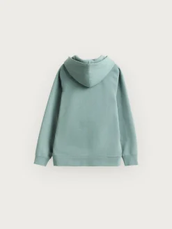 SUDADERA MOMENT KIDS VERDE
