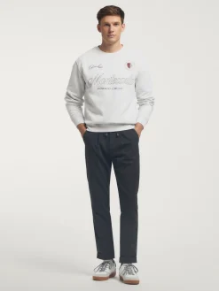 SUDADERA MONTECARLO GRIS