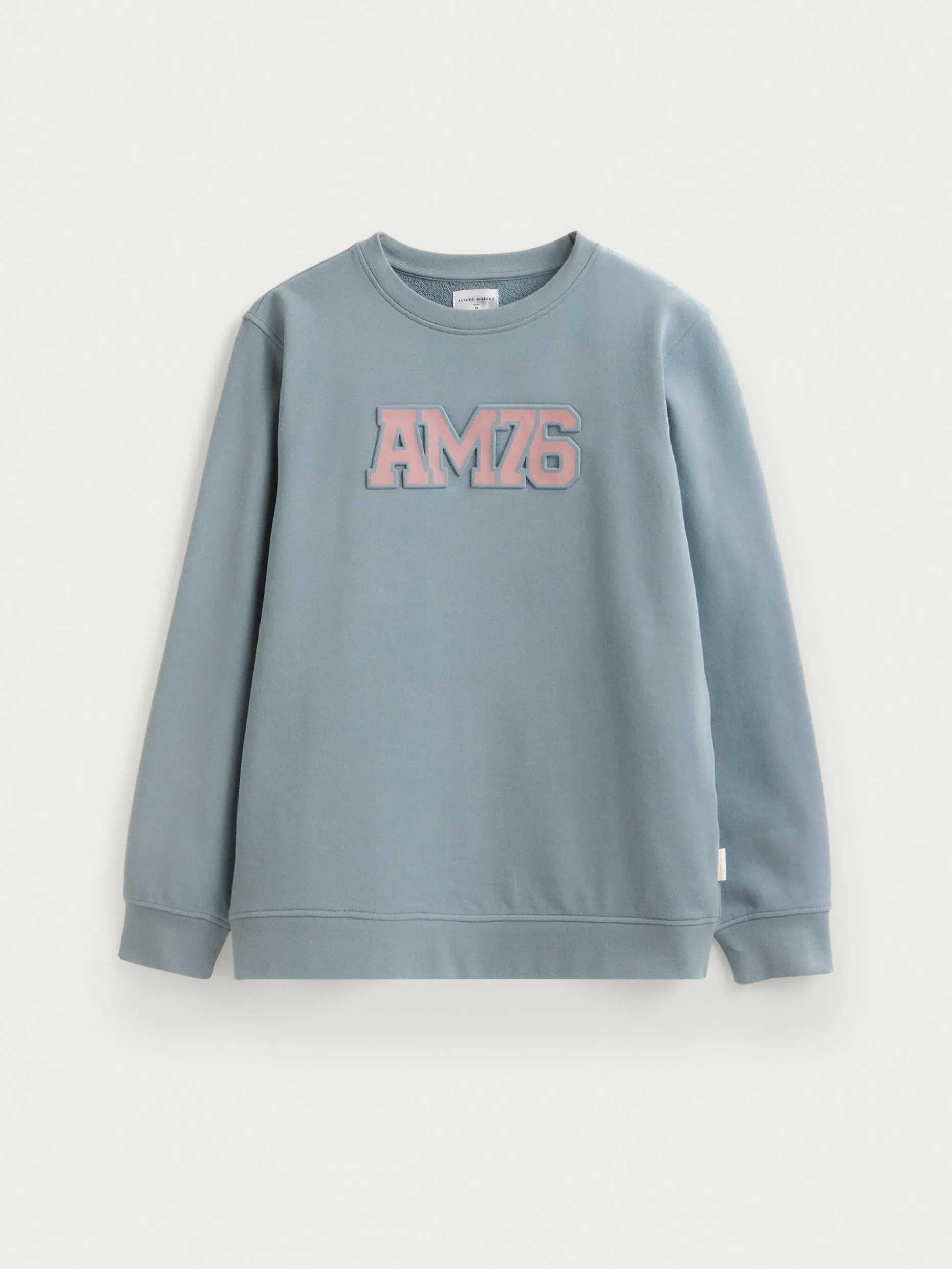 SUDADERA OFFICIAL AZUL