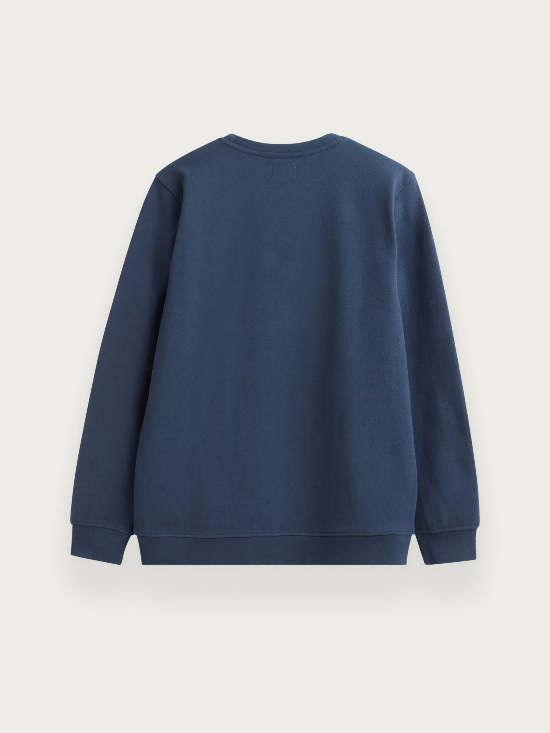 SUDADERA OFFICIAL AZUL MARINO