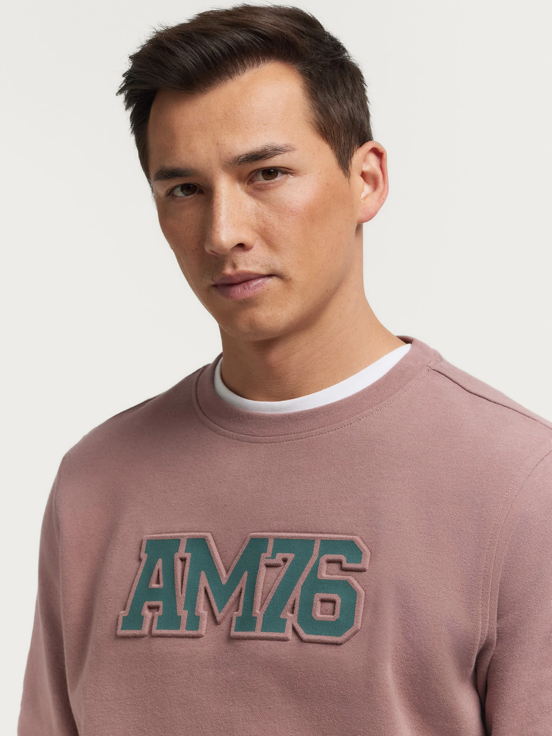 SUDADERA OFFICIAL BURDEOS