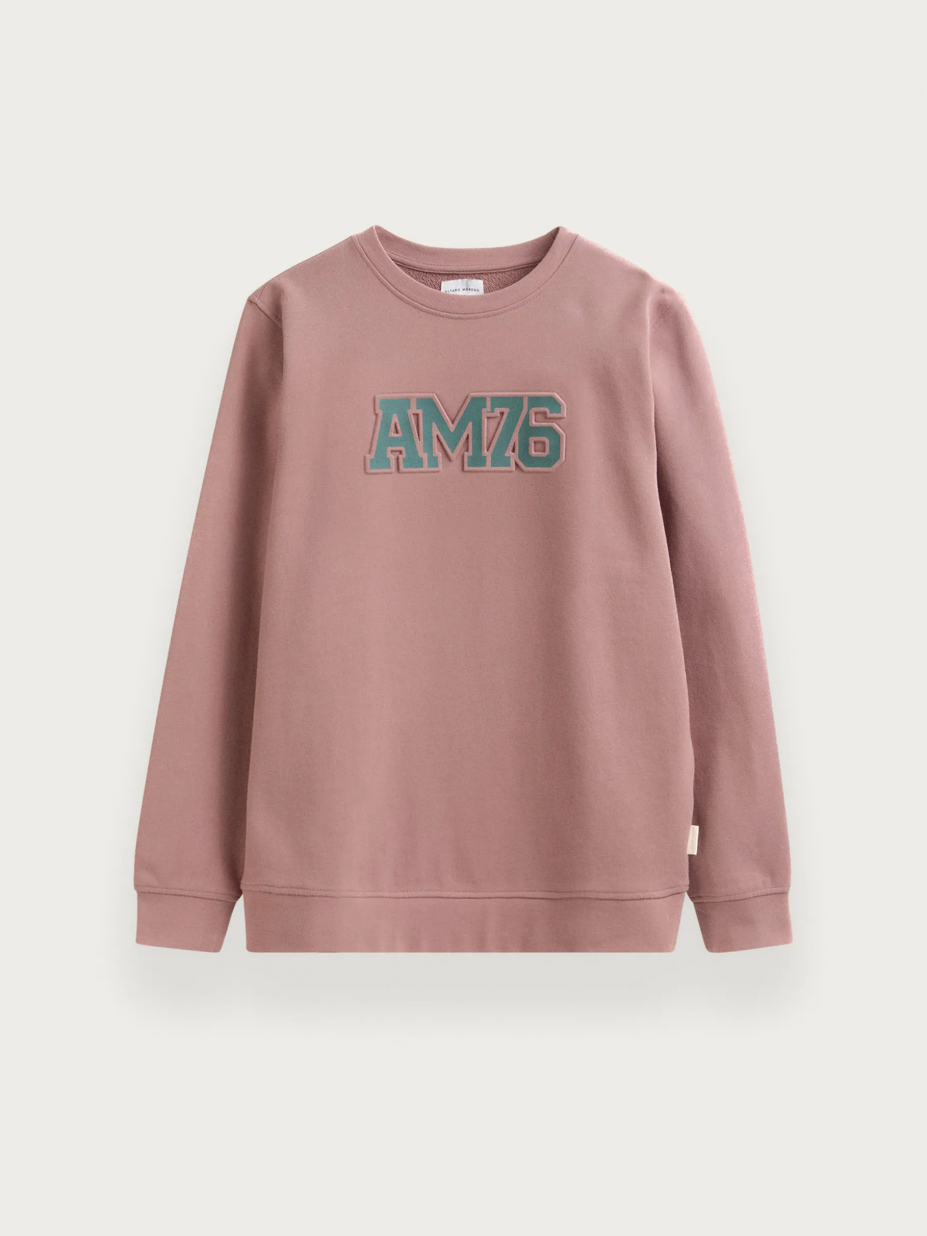 SUDADERA OFFICIAL BURDEOS