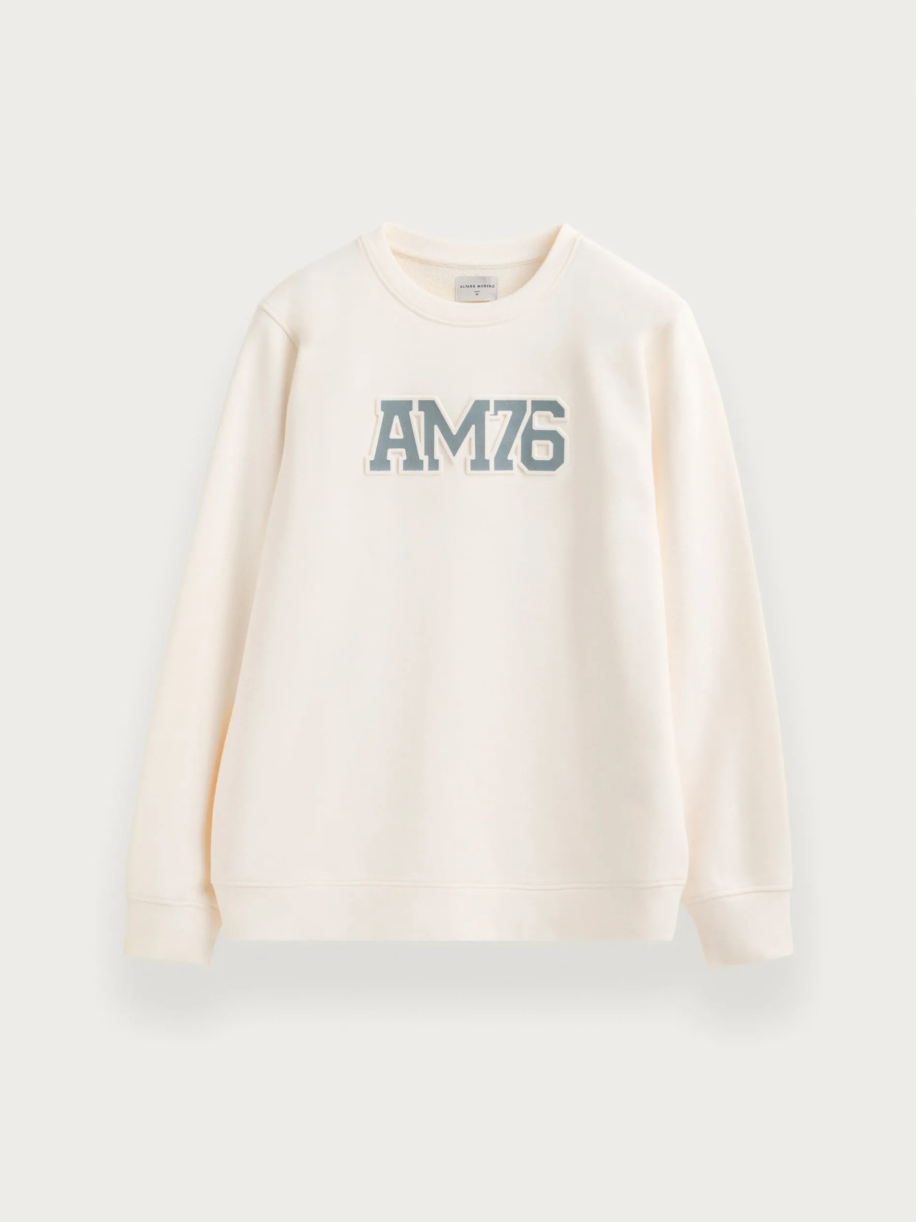 SUDADERA OFFICIAL CRUDO