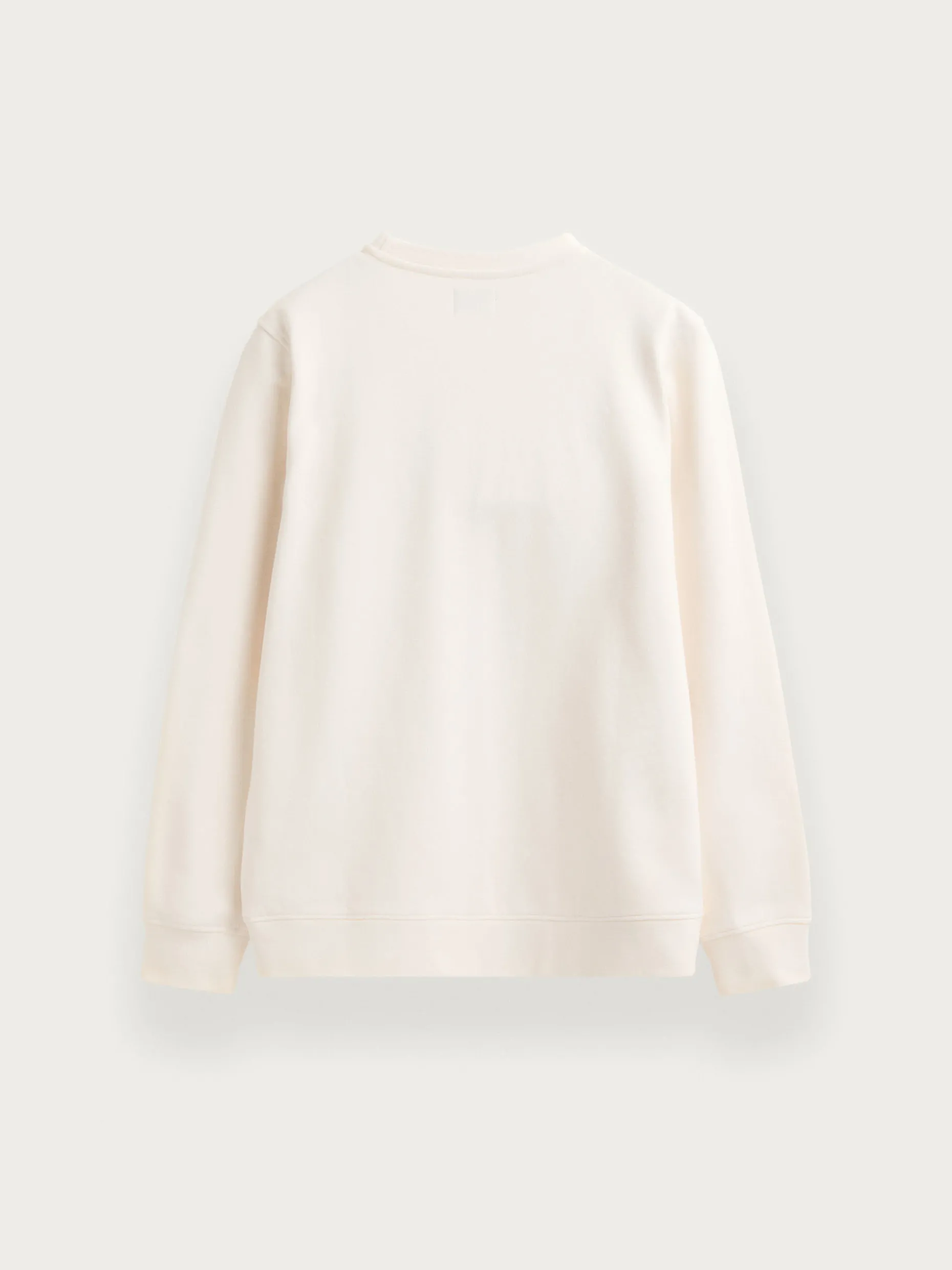SUDADERA OFFICIAL CRUDO