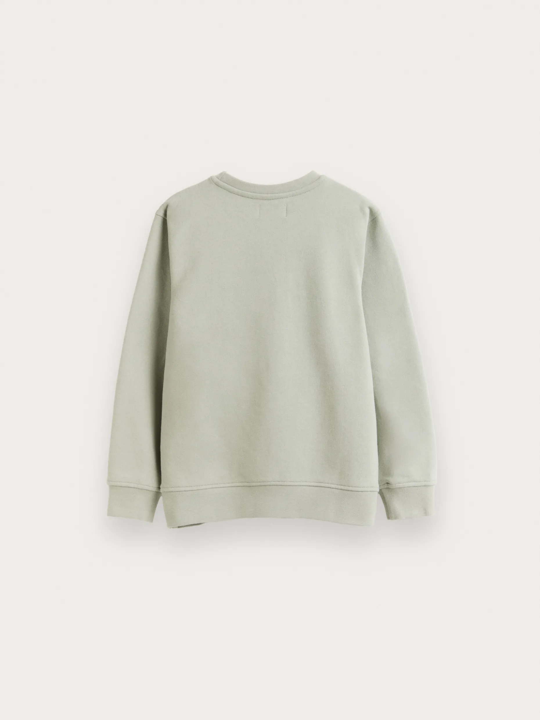 SUDADERA OFFICIAL KIDS VERDE