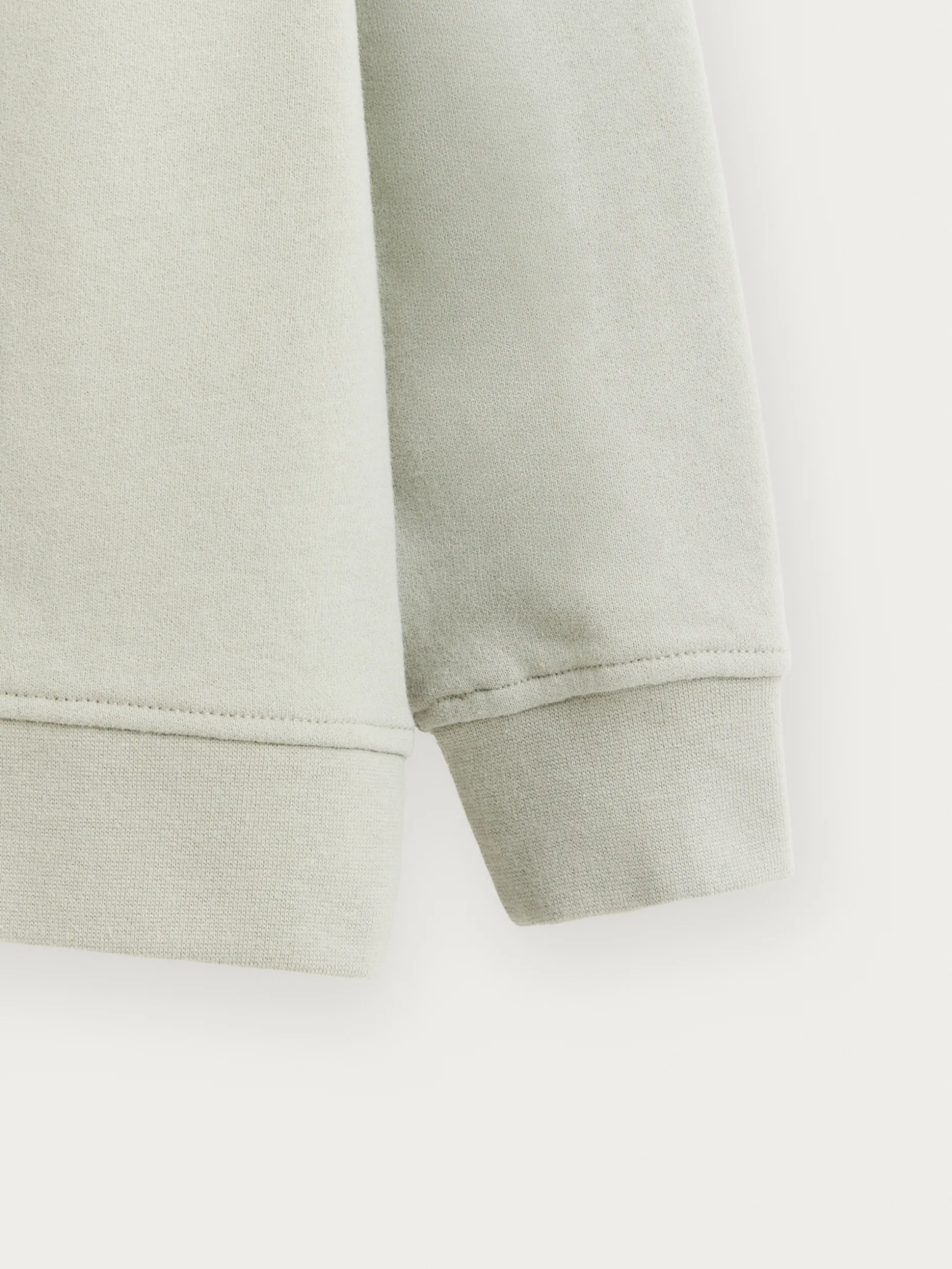 SUDADERA OFFICIAL KIDS VERDE