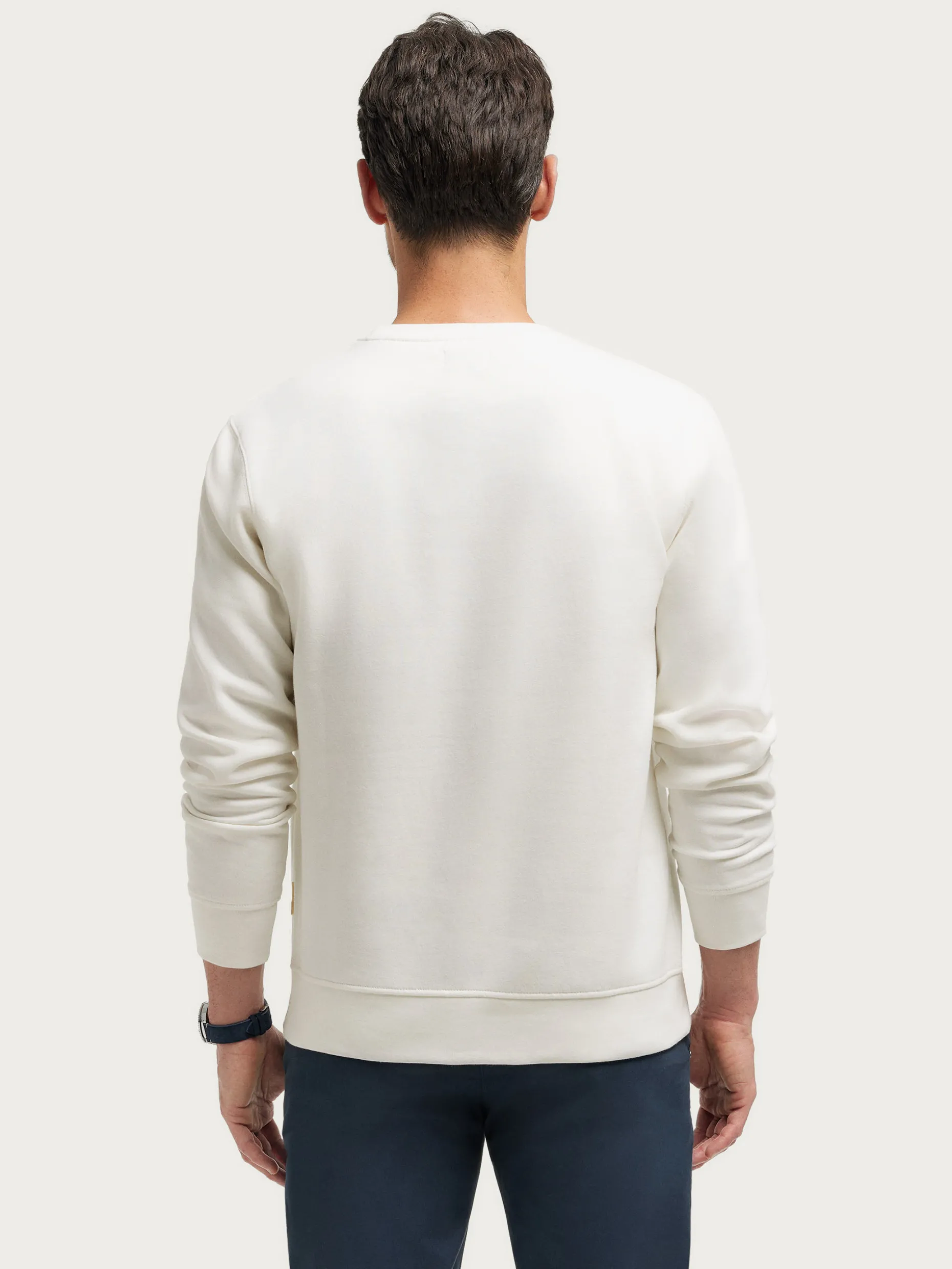 SUDADERA ORLEANS BLANCO