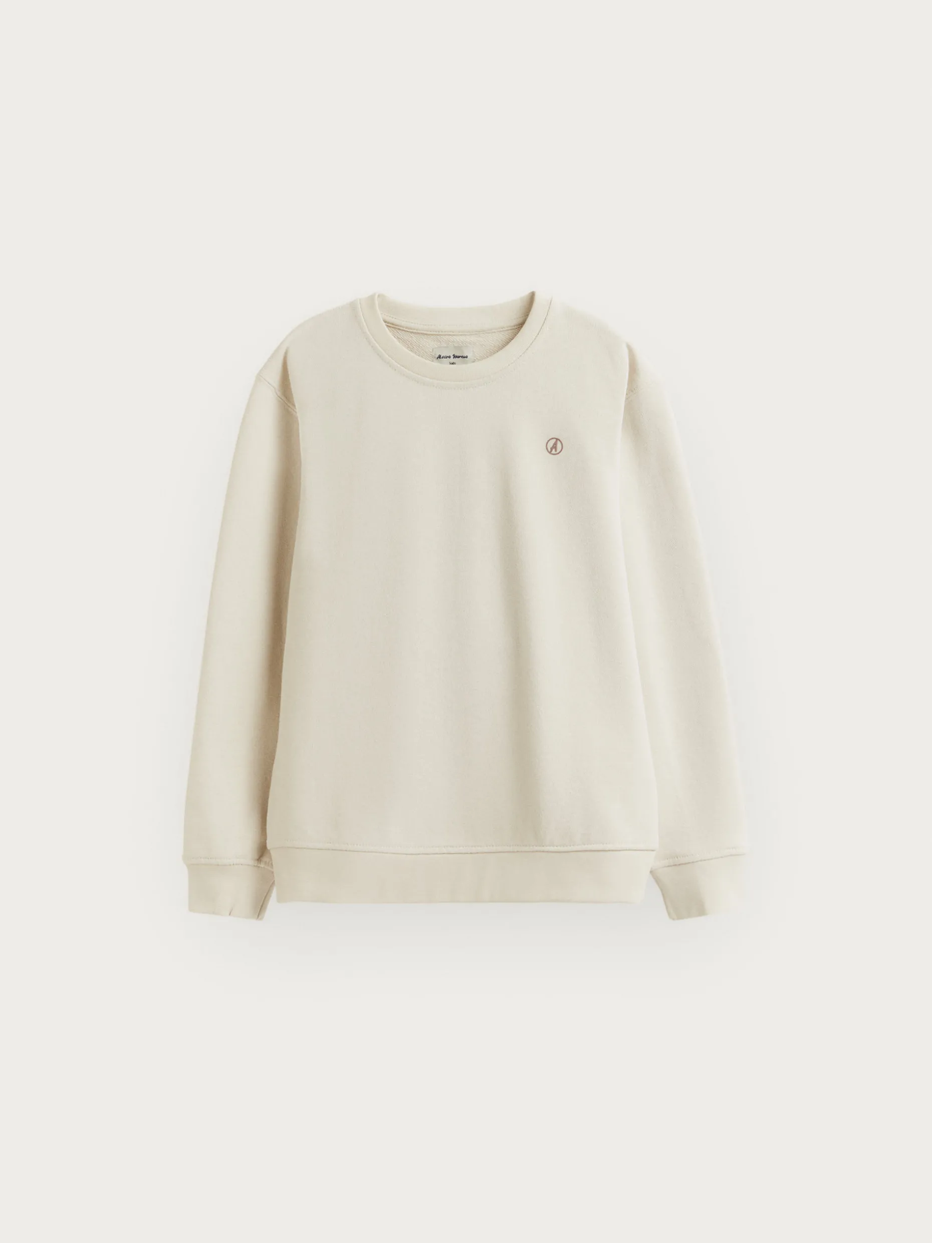SUDADERA POSITIVE KIDS CRUDO