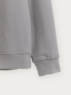 SUDADERA PÒRTLAND GRIS