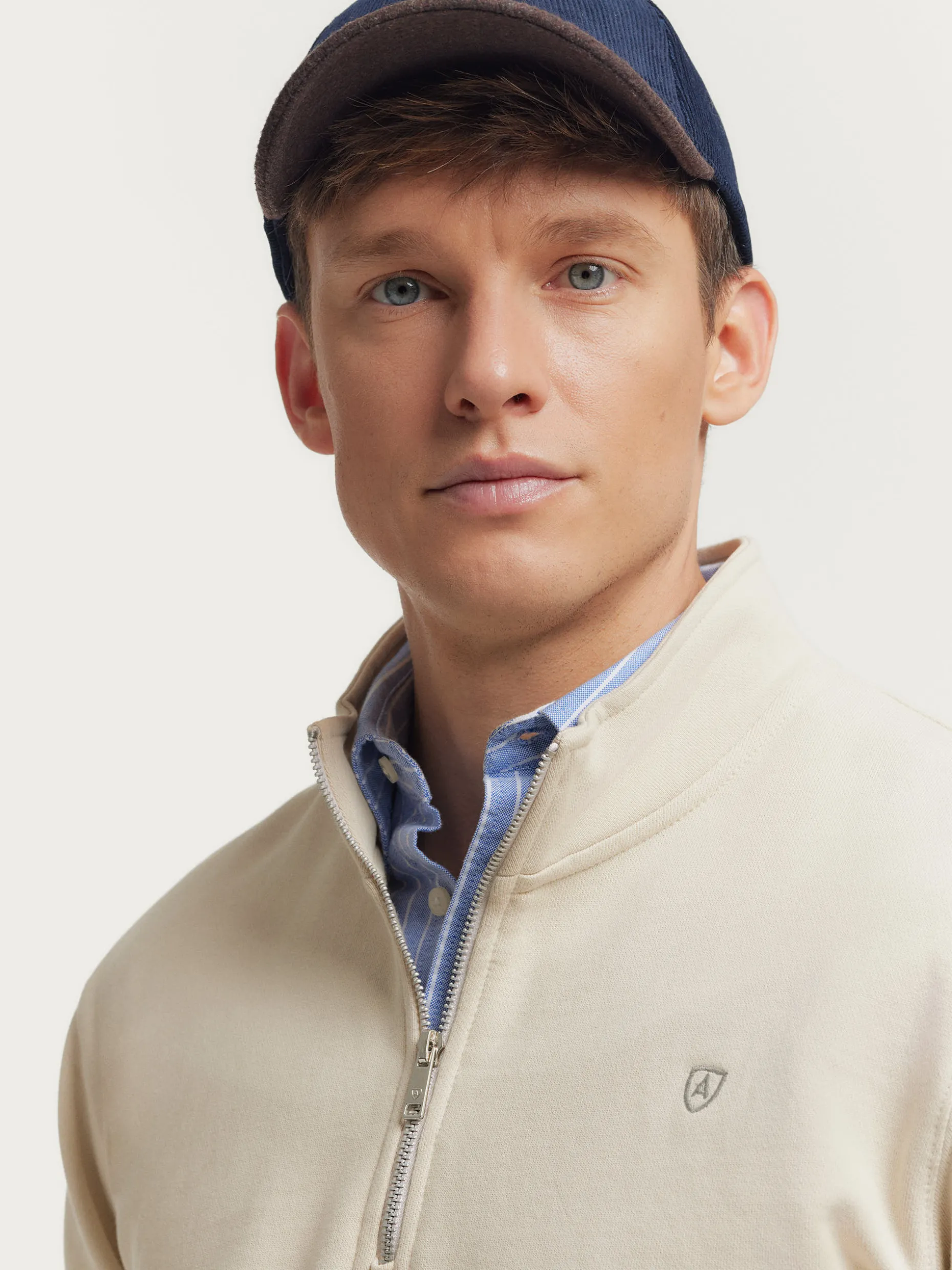 SUDADERA SINGLE CRUDO