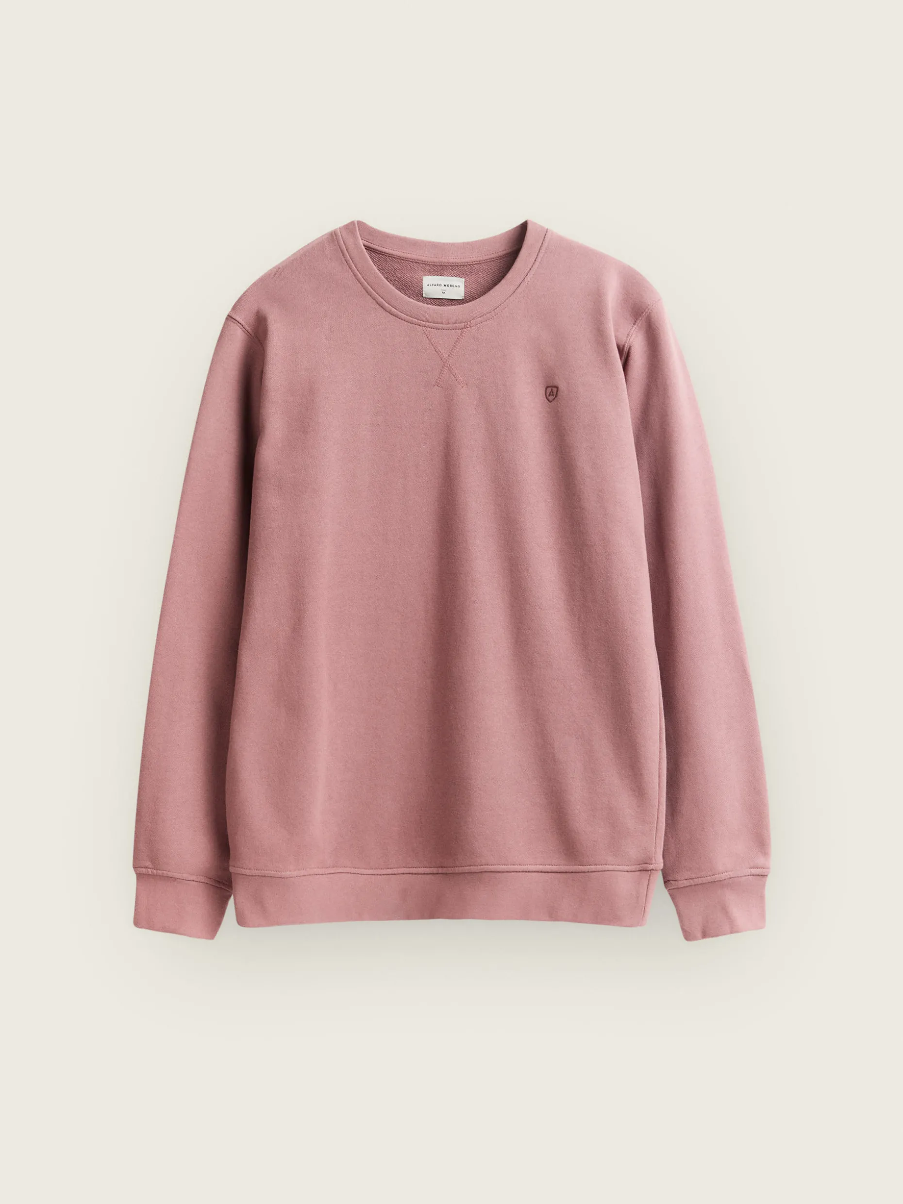 SUDADERA SINGULAR BURDEOS