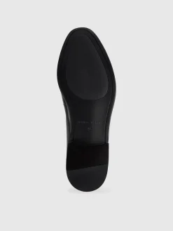 ZAPATO OXFORD NEGRO